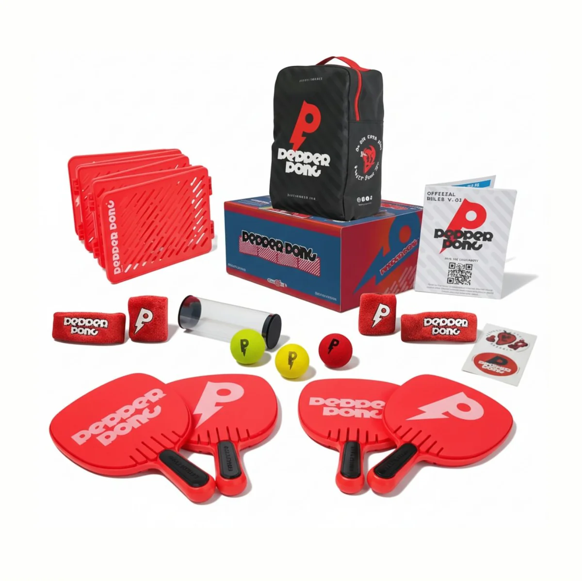 Pepper Pong products