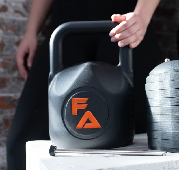 Freak Athlete 30 kg adjustable kettlebell